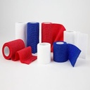 ELASTUS active comfort Fixierbinden Weiß, 4,5 m x 7,6 cm (10 Stck.)