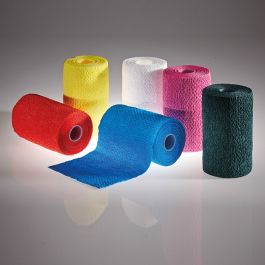 [MOS 72022] ELASTUS-active Fixierbinden Weiß, 4,6 m x 7,5 cm (24 Stck.)