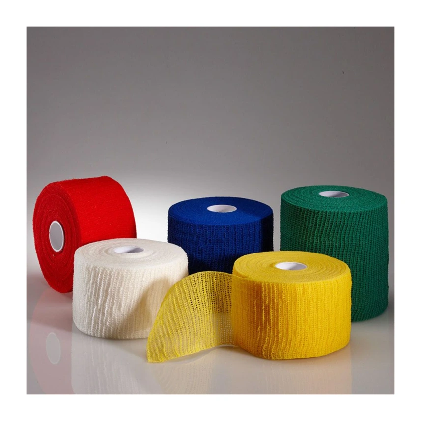 ELASTUS-haft/krepp Fixierbinde Weiß, 20 m x 8 cm