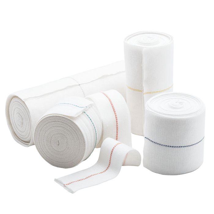 ELASTUS-tubisoft bi-stretch grün Schlauchverband Gr. 2, 5,5 cm x 10 m