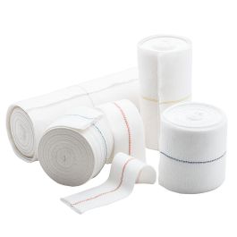 [MOS 73004] ELASTUS-tubisoft bi-stretch gelb Schlauchverband Gr. 4, 12 cm x 10 m