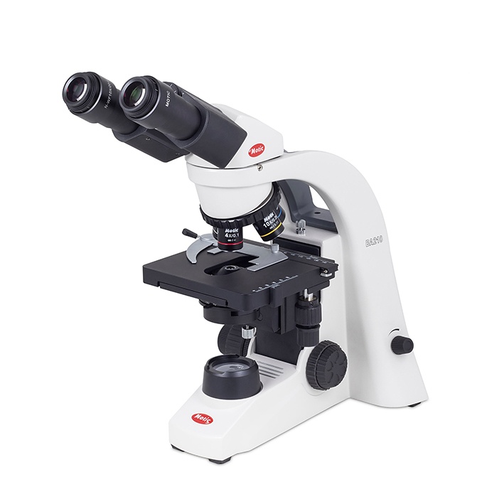 Binokulares Labormikroskop BA210 LED
