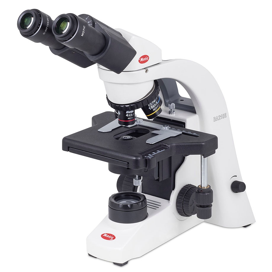 [MOT 1100100403771] Binokulares Labormikroskop BA210E