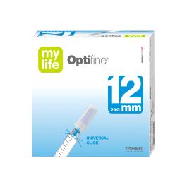 [MTG 3100936] Mylife Optifine Pen-Nadeln 0,33 x 12 mm (100 Stck.)