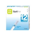 Mylife Optifine Pen-Nadeln 0,33 x 12 mm (100 Stck.)