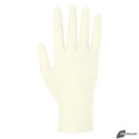 Latex U-Handschuhe gepudert unsteril