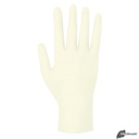 Reference U.-Handschuhe Latex, leicht Gepudert, unsteril, Gr. L (100 Stck.)