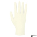 Reference U.-Handschuhe Latex, leicht Gepudert, unsteril, Gr. S (100 Stck.)