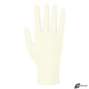Gentle Skin grip U.-Handschuhe Latex, PF, Gr. S, unsteril (100 Stck.)