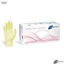 Gentle Skin sensitive U.-Handschuhe Latex, PF, Gr. S, unsteril (100 Stck.)