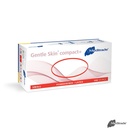 Gentle Skin compact+ U.-Handschuhe Latex PF, Gr. S, unsteril (100 Stck.)