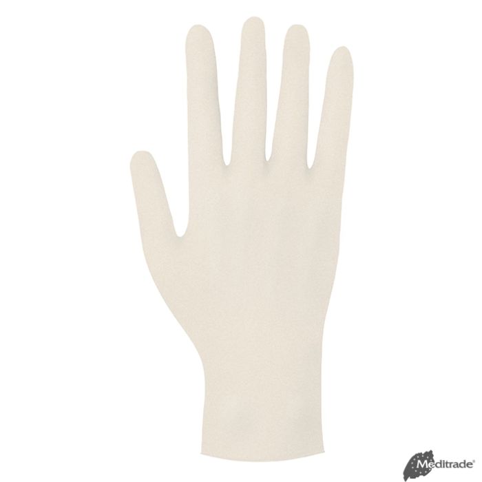 [MTR 1251S] Vinyl 2000 U.-Handschuhe Vinyl PF, unsteril, Gr. S (100 Stck.)