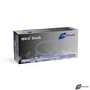 Nitril black U.-Handschuhe, PF Latexfrei, unsteril, Gr. M (100 Stck.)