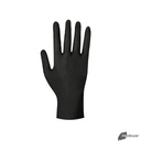 Nitril black U.-Handschuhe, PF Latexfrei, unsteril, Gr. S (100 Stck.)