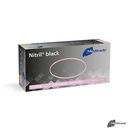 Nitril black U.-Handschuhe, PF Latexfrei, unsteril, Gr. XL (100 Stck.)