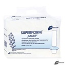 Superform Maxi Inkontinenzvorlagen Weiß, 71 x 37 cm (4 x 20 Stck.)