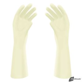 [MTR 904155] Gentle Skin Superior OP-Handschuhe Latex, PF, steril, Gr. 5,5 (50 Paar)
