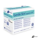 Gentle Skin Superior OP-Handschuhe Latex, PF, steril, Gr. 6,5 (50 Paar)