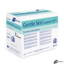 Gentle Skin Superior OP-Handschuhe Latex, PF, steril, Gr. 9 (50 Paar)