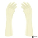 Reference OP-Handschuhe Latex Leicht gepudert, steril, Gr. 6 (50 Paar)