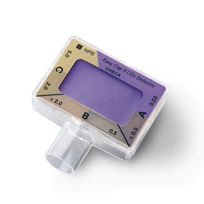 [NEL EASYCAPII] CO2-Detektor, Kolorimeter Easy Cap II (24 Stck.)