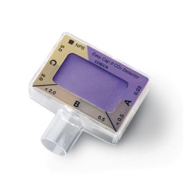[NEL EASYCAPII6] CO2-Detektor, Kolorimeter Easy Cap II (6 Stck.)