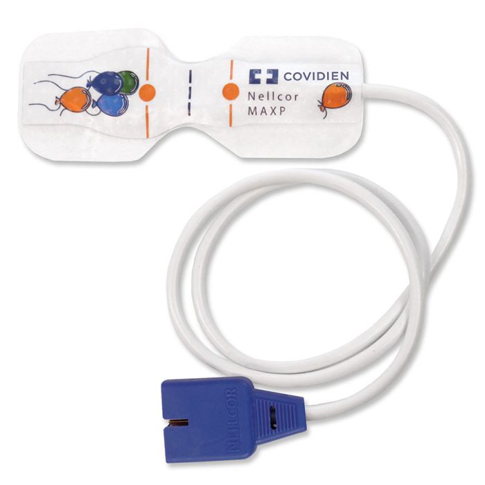 [NEL MAX-P-I] MAX-P-I Sensor für Kinder 10 - 50 kg (24 Stck.)