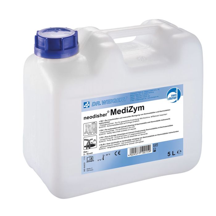 [NEO 404033] Neodisher MediZym 5 Ltr. Neutralreiniger