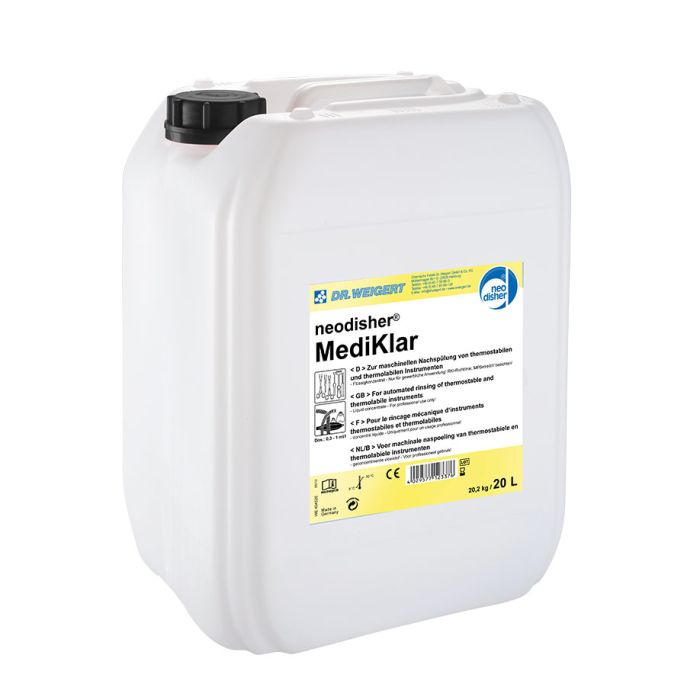 [NEO 404526] Neodisher MediKlar 20 Ltr. Nachspüler
