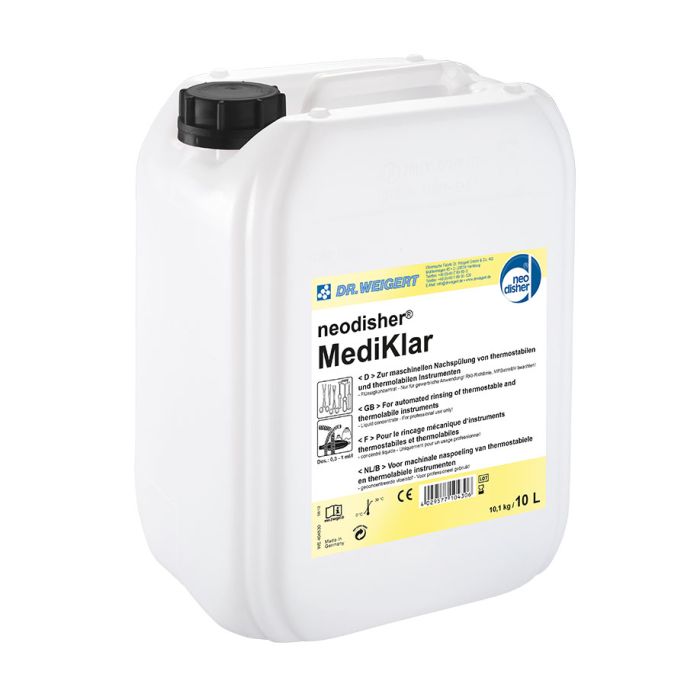 [NEO 404530] Neodisher MediKlar 10 Ltr. Nachspüler