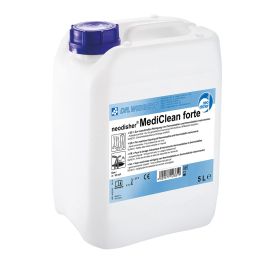 Neodisher MediClean forte 5 Ltr. Instrumentenreiniger, €O-Kanister