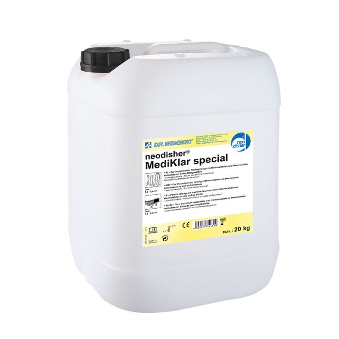 [NEO 407326] Neodisher MediKlar special 20 kg Nachspüler