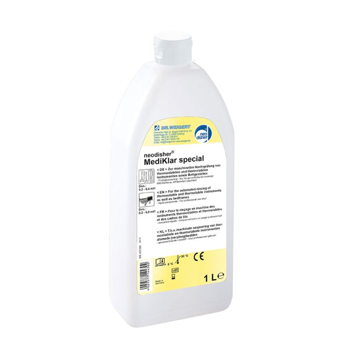 [NEO 407349] Neodisher MediKlar special 1 Ltr. Nachspüler
