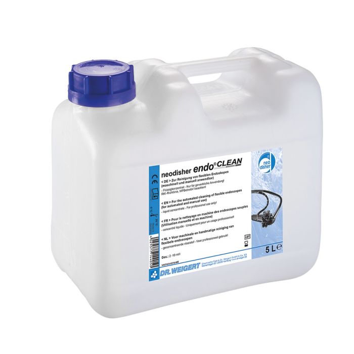 [NEO 407433] Neodisher endo CLEAN 5 Ltr. Reinigungsmittel