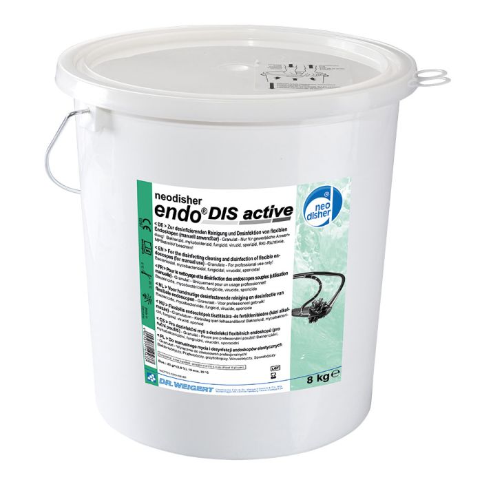 [NEO 407776] Neodisher endo DIS active 8 kg Instrumentendesinfektion