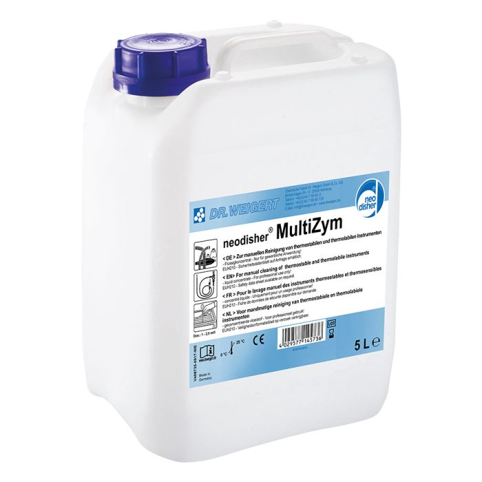 [NEO 408735] Neodisher MultiZym 5 Ltr. Instrumentenreiniger
