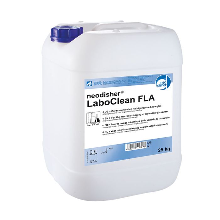 [NEO 411226] Neodisher LaboClean FLA 25 kg Hochalkalischer Reiniger