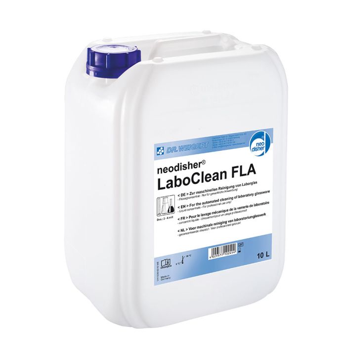 [NEO 411230] Neodisher LaboClean FLA 10 Ltr. Alkalischer Reiniger