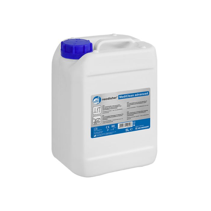 [NEO 413035] Neodisher MediClean advanced 5 Ltr. Instrumentenreiniger, €O-Kanister