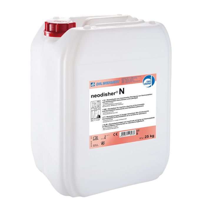 [NEO 420126] Neodisher N 25 kg Saurer Reiniger + Neutralisator