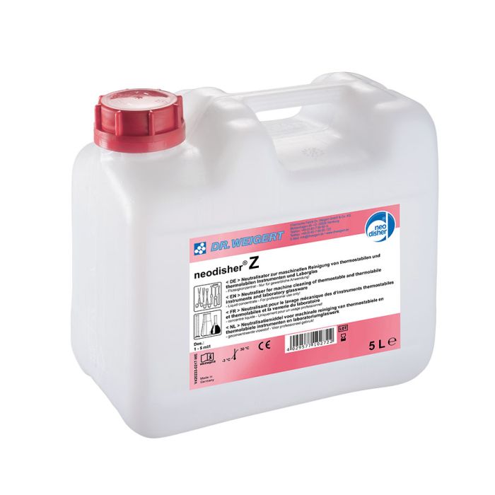 [NEO 420233] Neodisher Z 5 Ltr. Neutralisationsmittel