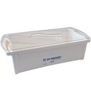Instrumentenwanne 10 Ltr. Mit Siebeinsatz und Deckel