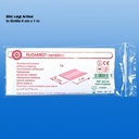 RUDAMED-sensitive Wundschnellverband 6 cm x 1 m