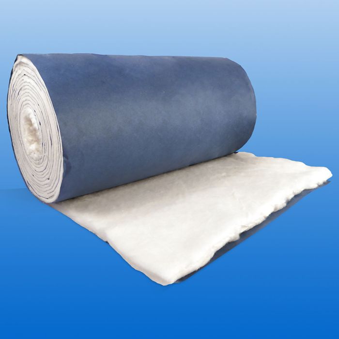 Verbandwatte gerollt 500 g 20 cm breit, mit Papierzwischenlage