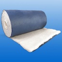 Verbandwatte gerollt 500 g 20 cm breit, mit Papierzwischenlage