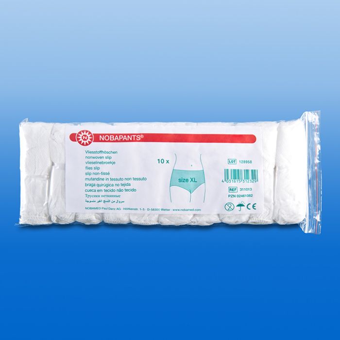[NOB 311014] NOBAPANTS Fixierhöschen Gr. XXL (10 Stck.)