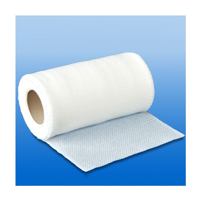 [NOB 470008] NOBAHAFT-fein Fixierbinde, weiß 4 m x 8 cm