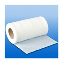 NOBAHAFT-fein Fixierbinde, weiß 4 m x 8 cm