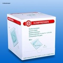 Mullkompressen 8-fach, 5 x 5 cm Steril (50 Sets à 2 Stck.)