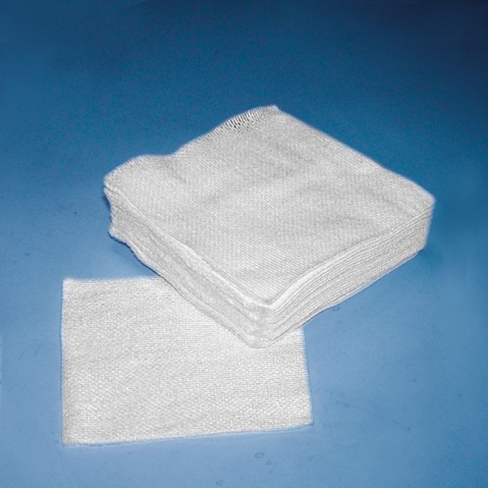 [NOB 854012] NOBATOP 8 Vliesstoffkompressen 4-fach 10 x 10 cm (100 Stck.)